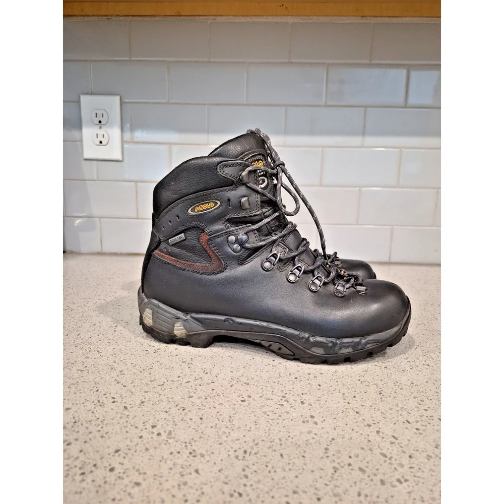 Asolo Power Matic 200 GV EVO Women's Hiking Boots Gore-Tex, Size W 8.5 M 7.5